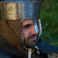 combattant templier