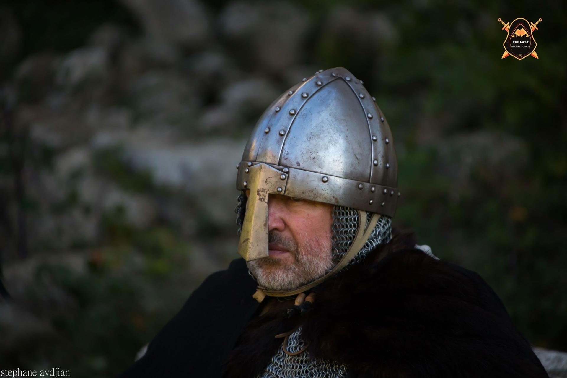 Soldat seigneur noir légion phénix